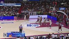 Reyer-Olimpia 109-97