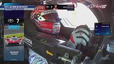 WEC 24H di Le Mans