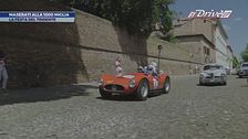 Maserati alla 1000 Miglia 2026