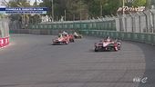 Formula E, si corre in Cina