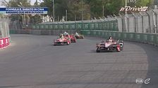 Formula E, si corre in Cina