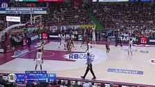 Basket: Milano campione d'Italia