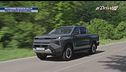 Toyota Hilux presenta la nona generazione