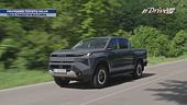 Toyota Hilux presenta la nona generazione