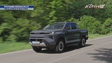 Toyota Hilux presenta la nona generazione