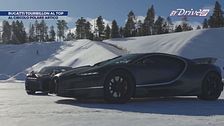 Bugatti Tourbillon