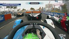 Formula E a Sanya