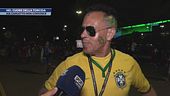 Nel cuore della torcida