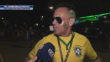 Nel cuore della torcida