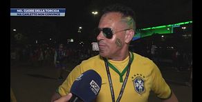 Nel cuore della torcida