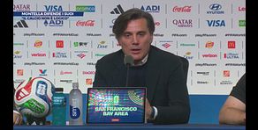 Montella difende i suoi