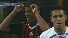 Ronaldinho in Italia!