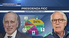 Domani le elezioni Figc
