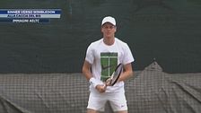 Sinner, caccia del bis a Wimbledon