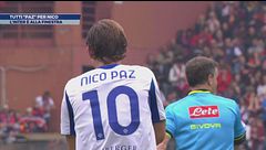 Tutti "Paz" per Nico: Real, Como e Inter, che intrigo!