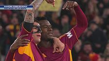 Mancini 'core de Roma'