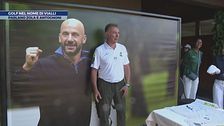 Golf nel nome di Vialli: Zola e Antognoni ricordano il campione
