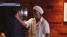 Ronaldinho ancora in Italia!