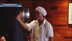 Ronaldinho ancora in Italia!