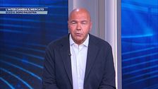 Raimondi: "Sfumato Palestra l'Inter punta tutto su un big"