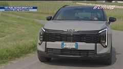 Kia Sportage Tri-Fuel