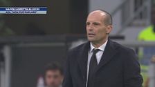 Napoli aspetta Allegri