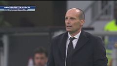 Napoli aspetta Allegri