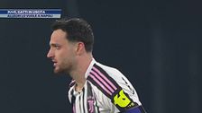 Juve, Gatti in uscita