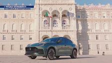 Maserati compie 100 anni