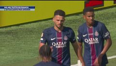 Milan, tutto su Ramos