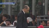Allegri attende notizie: braccio di ferro con il Milan