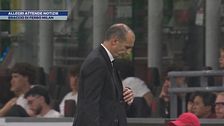 Allegri attende notizie: braccio di ferro con il Milan