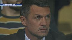 I 58 anni di Maldini e il Milan gli fa gli auguri