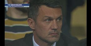 I 58 anni di Maldini e il Milan gli fa gli auguri