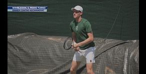 Wimbledon, il primo turno: ecco l'avversario di Sinner