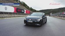 Volkswagen Golf GTI Edition 50