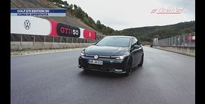Volkswagen Golf GTI Edition 50