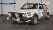Volkswagen Golf GTI Edition 50