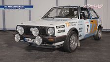Volkswagen Golf GTI Edition 50