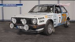 Volkswagen Golf GTI Edition 50