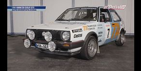 Volkswagen Golf GTI Edition 50