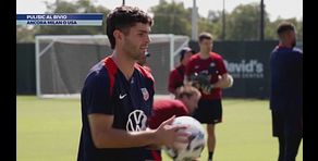 Pulisic al bivio