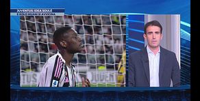 Juve, si apre al ritorno di Soulé