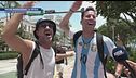 Messi-Maradona, la sfida