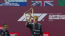 F1: strapotere Mercedes