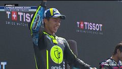 L'Aprilia domina Assen