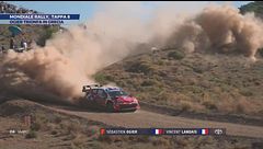 Mondiale rally, tappa 8