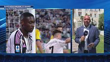 Juve-Kolo Muani, ci siamo