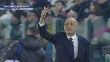 Juve, Spalletti è pronto