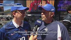È già Messi vs Mbappé